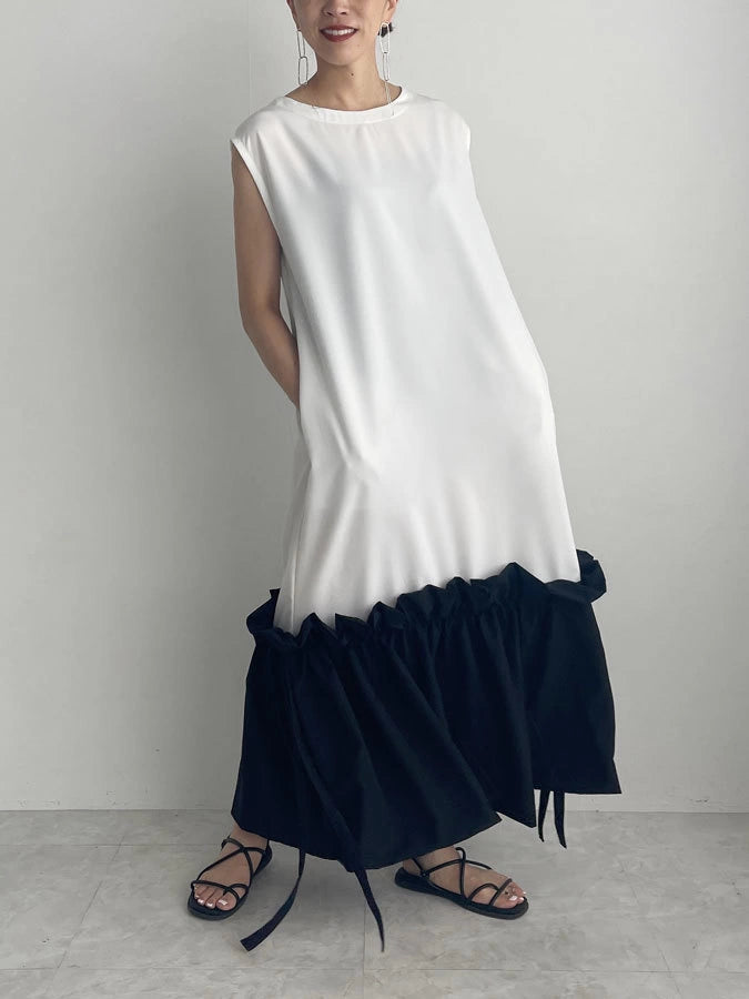 Design Hem Dress