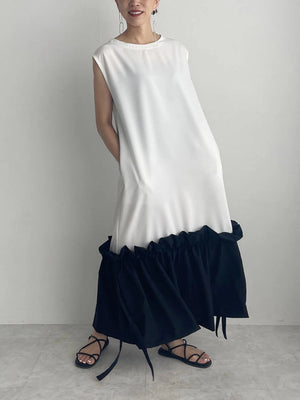 Design Hem Dress