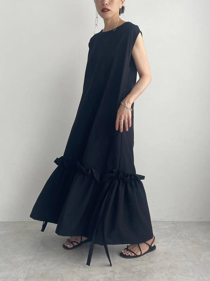 Design Hem Dress