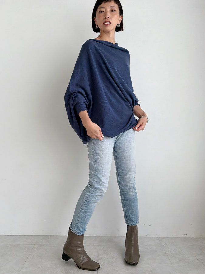 Art Drape Knit