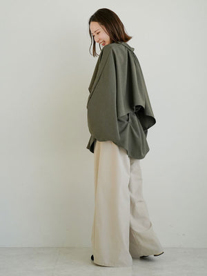 Back Layered Blouse