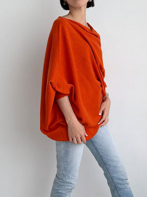 Art Drape Knit