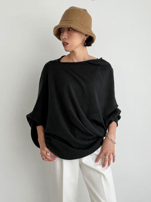 Art Drape Knit