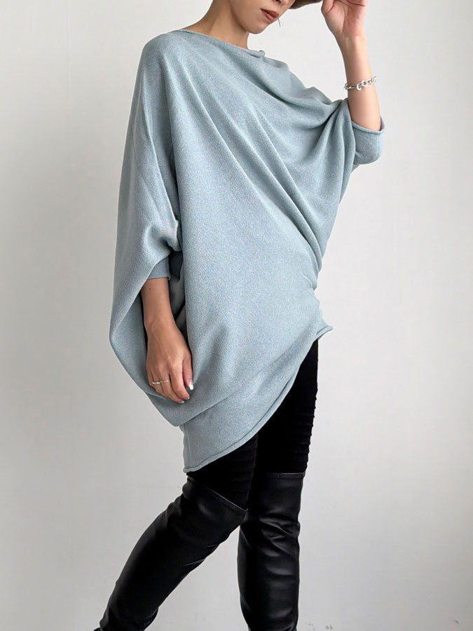 Art Drape Knit
