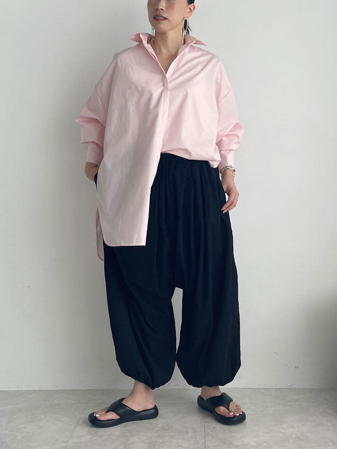 Designed Button Shirt