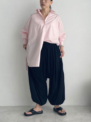 Designed Button Shirt