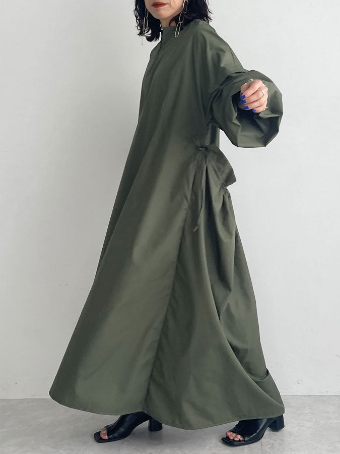 Back design Dress