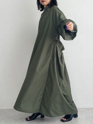 Back design Dress