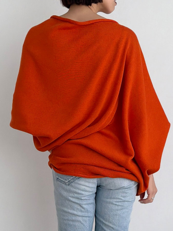 Art Drape Knit