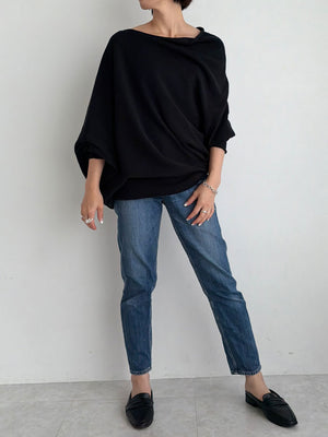 Art Drape Knit