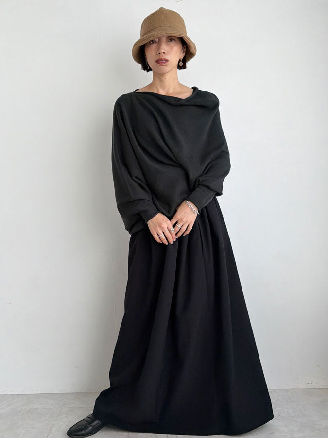 Art Drape Knit