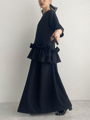 hem design Blouse