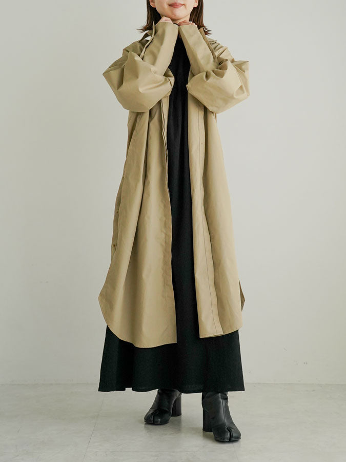 convenience Shirt Dress