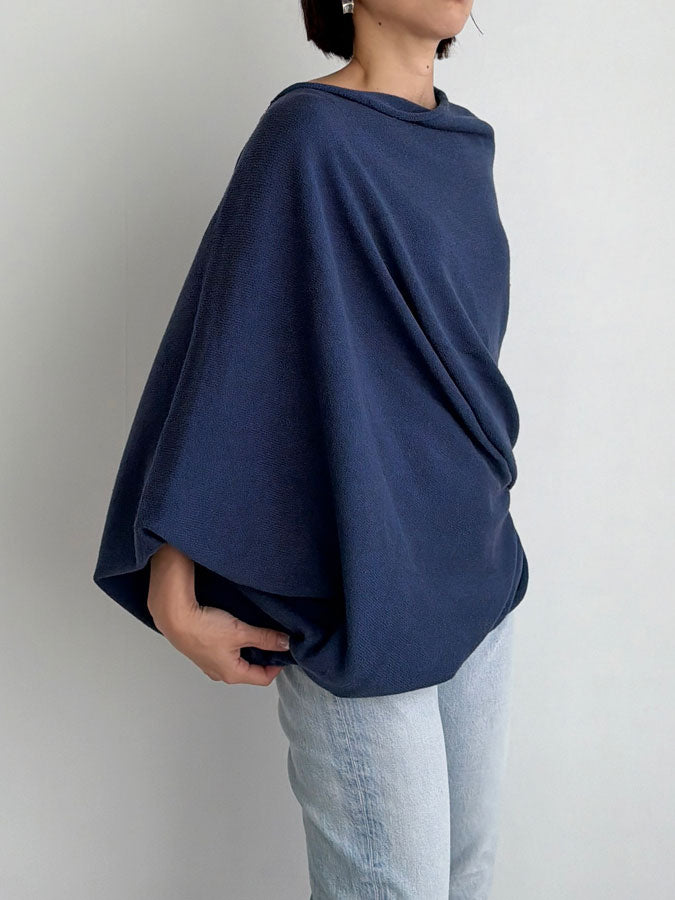 Art Drape Knit