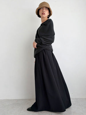 Art Drape Knit