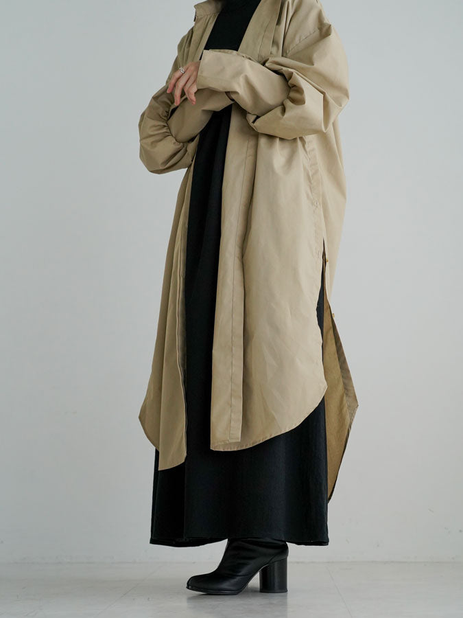 convenience Shirt Dress