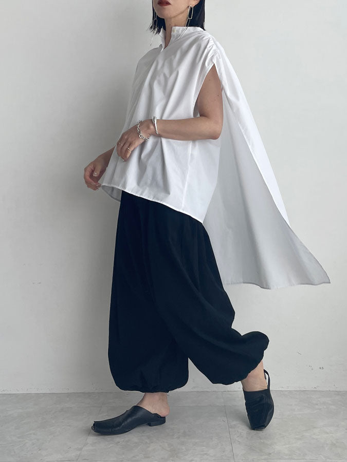 Cape shirt