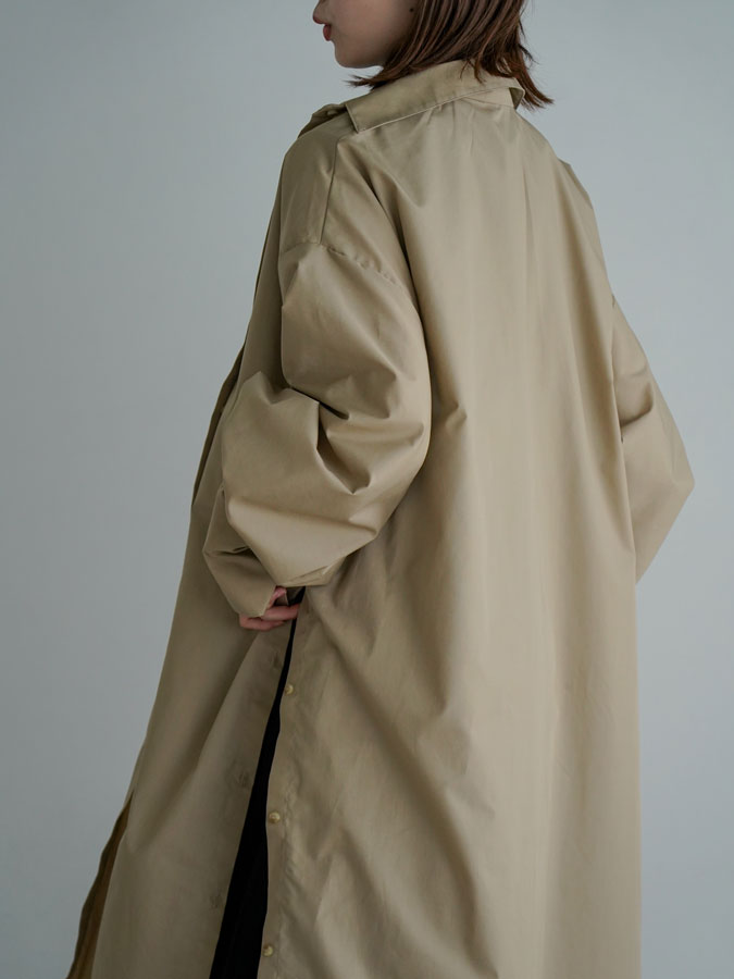 convenience Shirt Dress