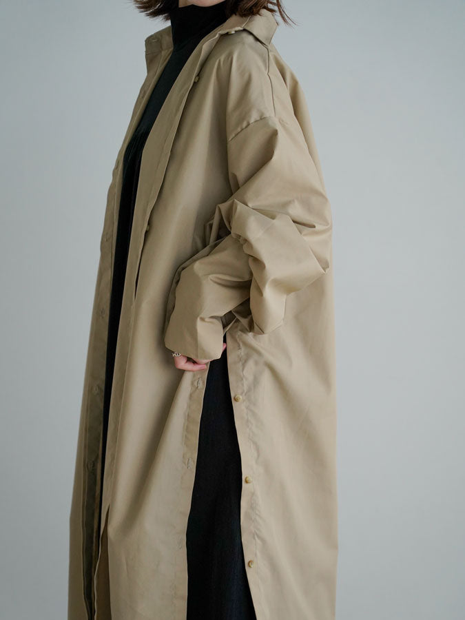 convenience Shirt Dress