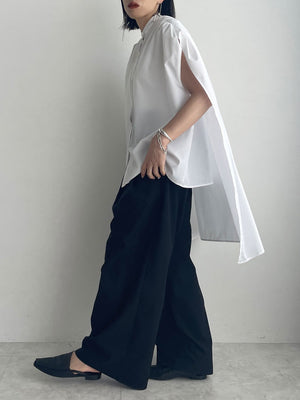 Cape shirt