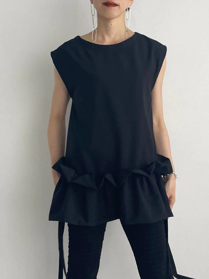 Design  Hem  Blouse