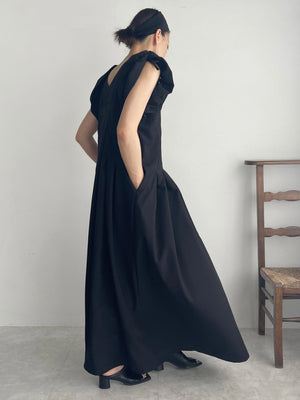 2wayface 2wayneck Dress
