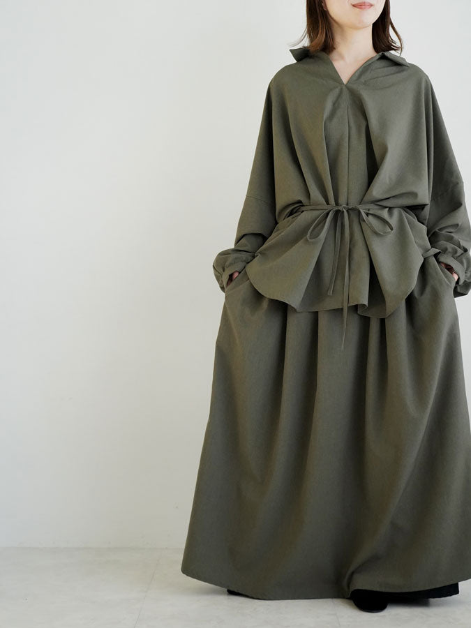 Back Layered Blouse