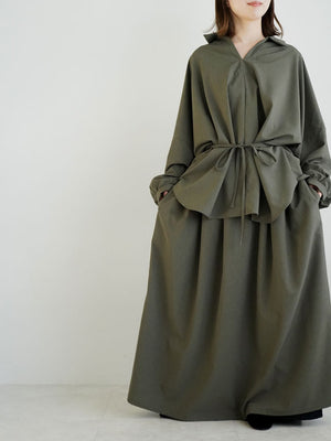 Back Layered Blouse