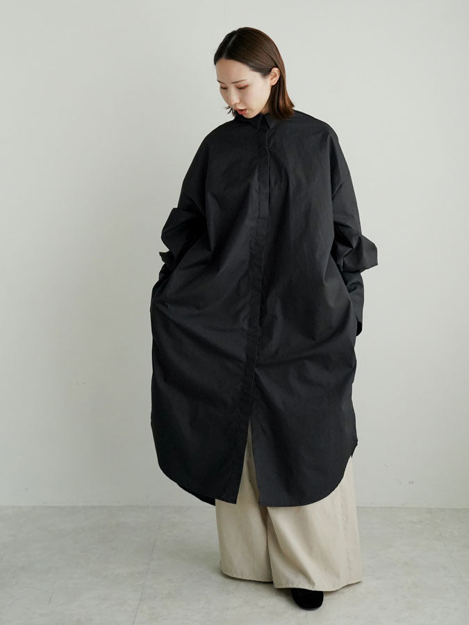 convenience Shirt Dress