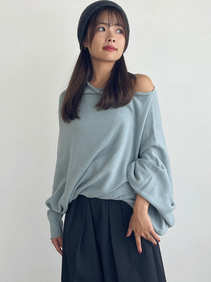 Art Drape Knit