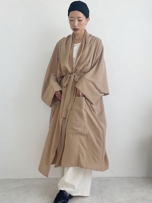 Oversized  Coat