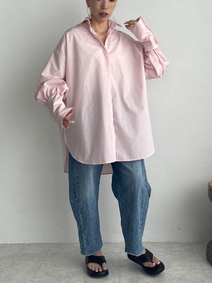 Designed Button Shirt