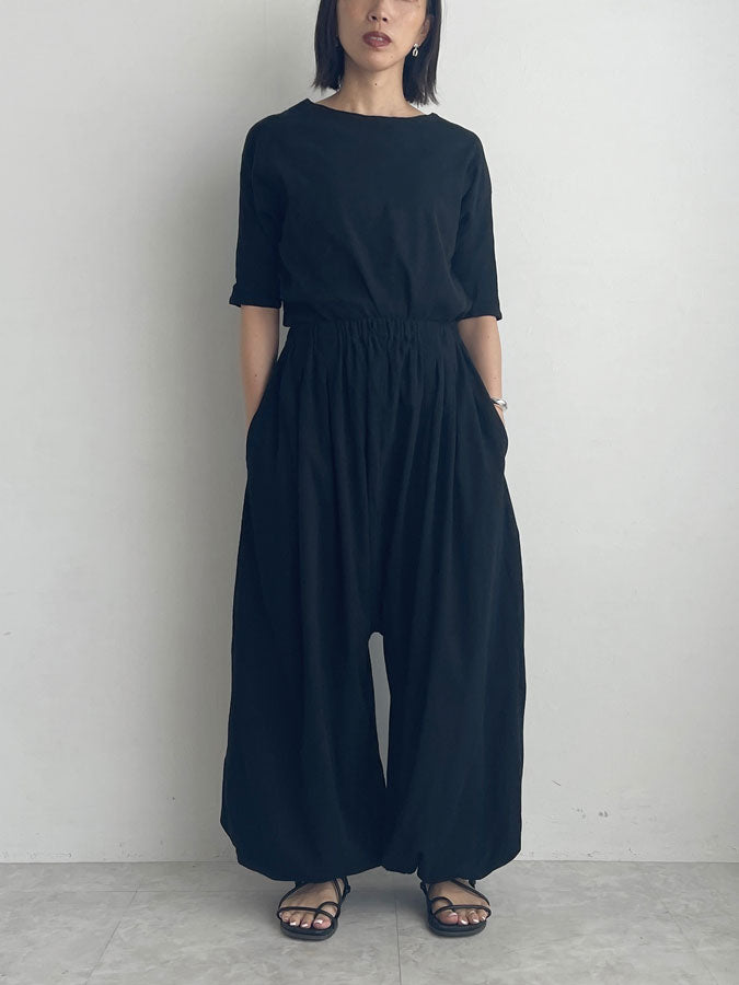 cotton100 harem Pants