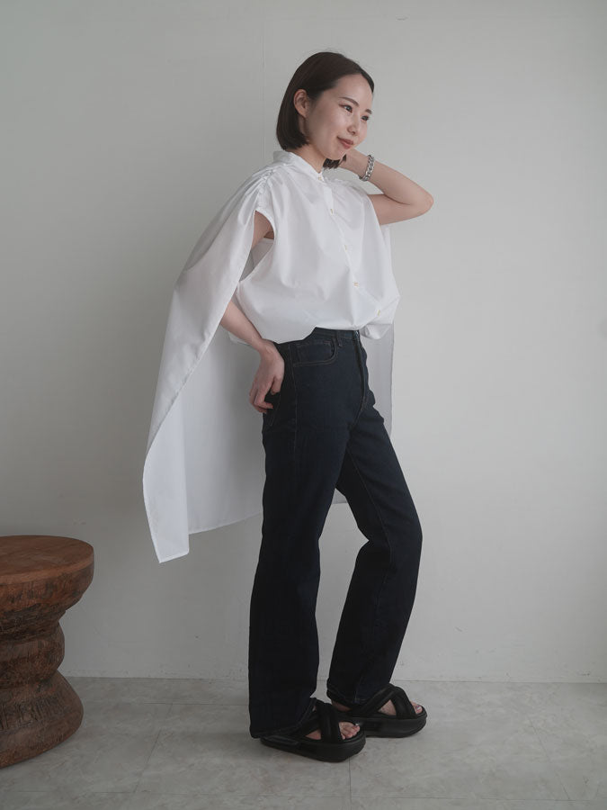 Cape shirt