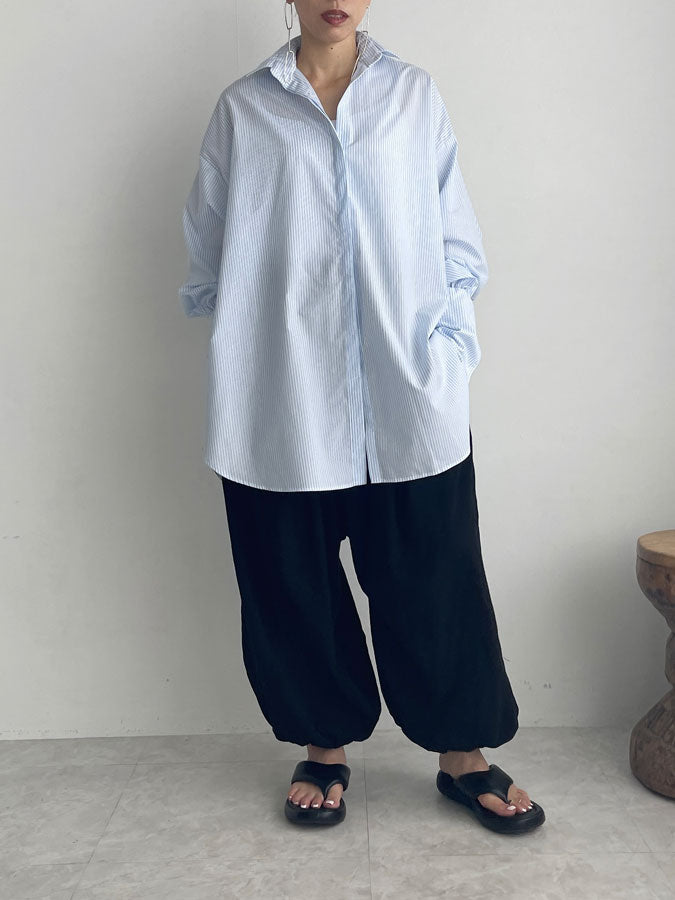 Designed Button Shirt