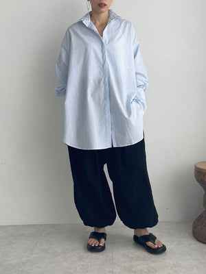 Designed Button Shirt