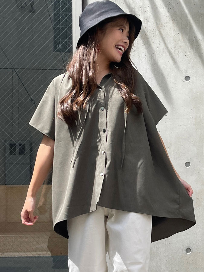 Back Layered Shirts