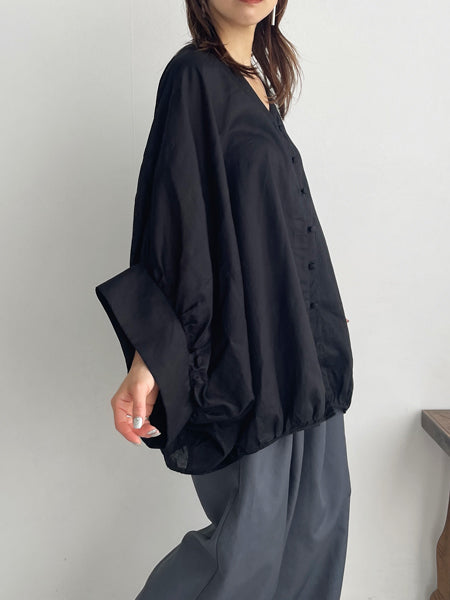 Batwing sleeve Blouse