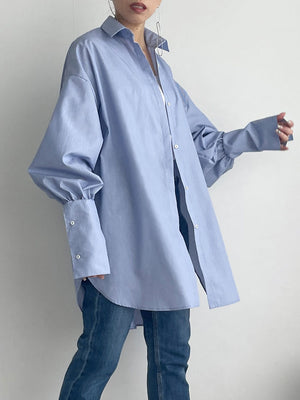 Designed Button Shirt
