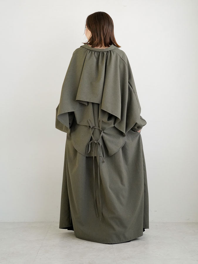Back Layered Blouse
