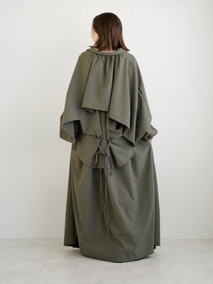 Back Layered Blouse