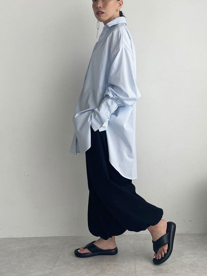 Designed Button Shirt