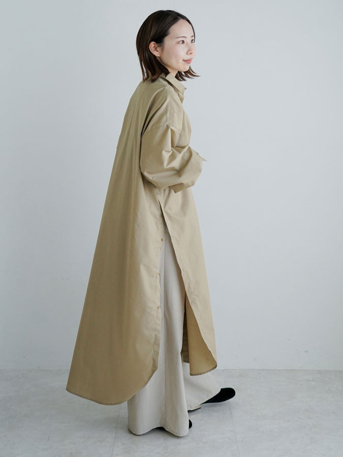 convenience Shirt Dress