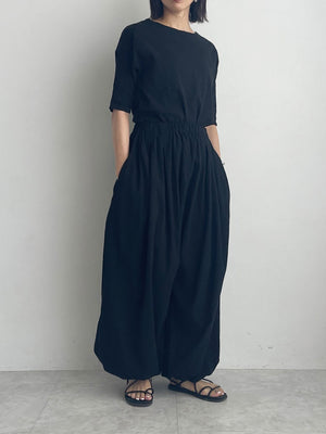 cotton100 harem Pants
