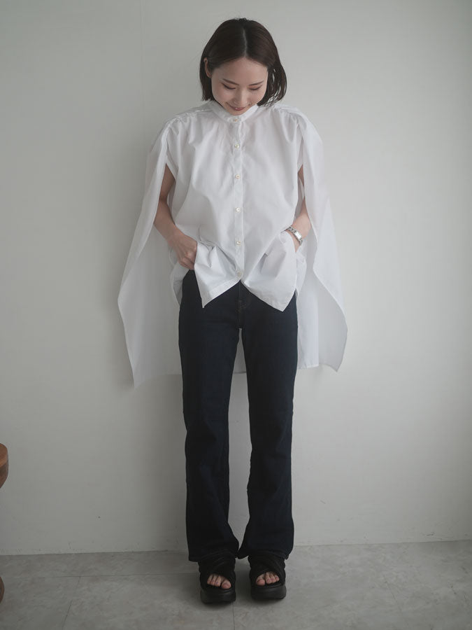Cape shirt