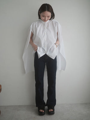 Cape shirt