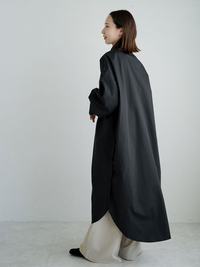 convenience Shirt Dress