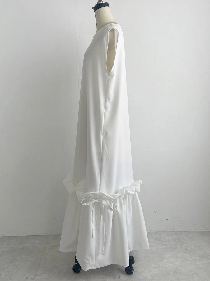 Design Hem Dress