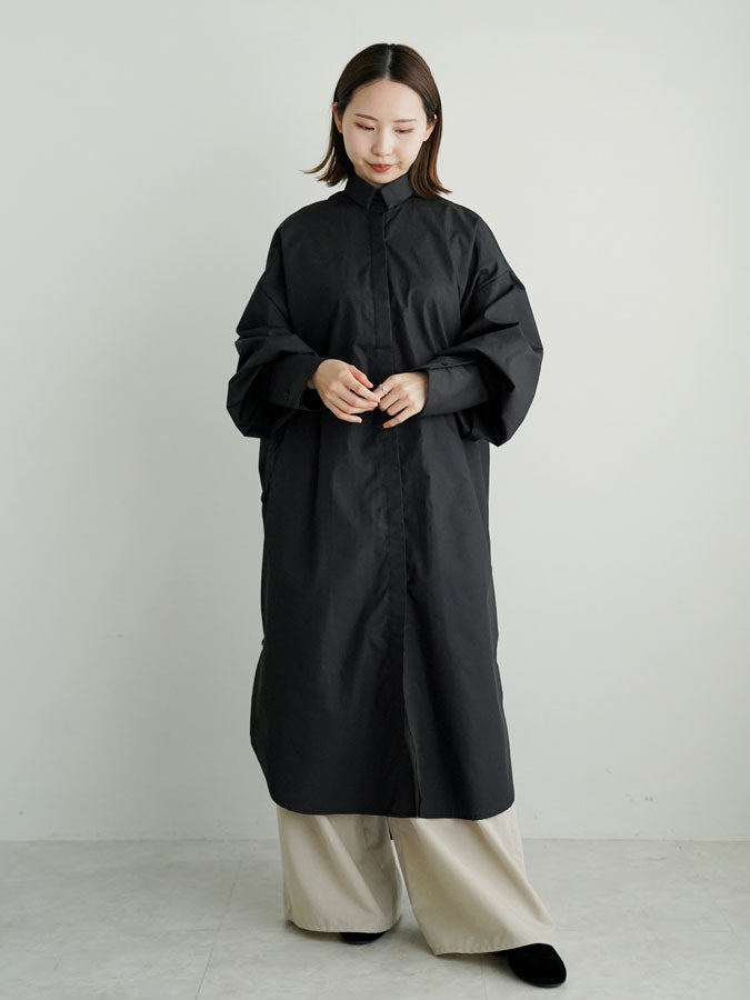 convenience Shirt Dress