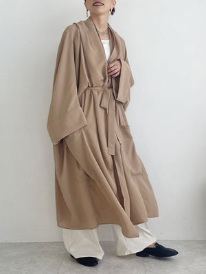 Oversized  Coat